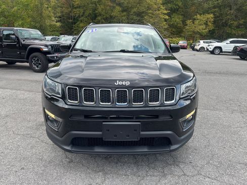 Used 2021 Jeep Compass Latitude w/ Sun and Sound Group image 4