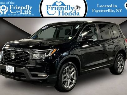 Used 2023 Honda Passport EX-L