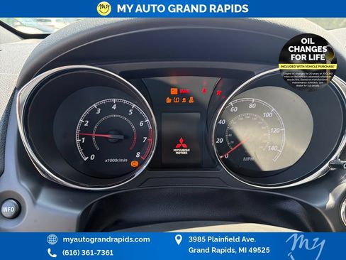 Used 2021 Mitsubishi Outlander Sport GT AWD/4WD image 17