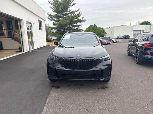Certified 2026 BMW X5 xDrive50e w/ M Sport Package AWD/4WD image 9