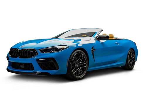 Used 2023 BMW M8 Competition AWD/4WD image 11