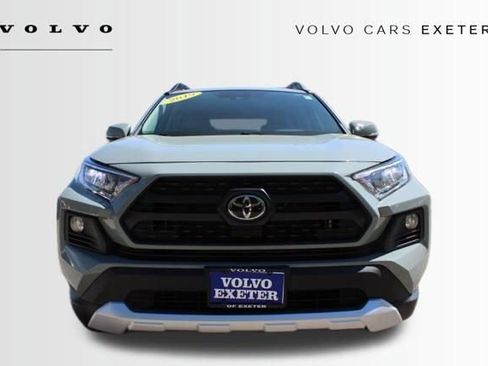 Used 2019 Toyota RAV4 Adventure w/ Cold Weather Package AWD/4WD image 2