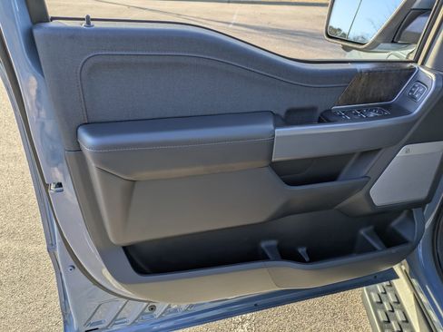 Certified 2023 Ford F150 Lightning Lariat w/ Equipment Group 511A High image 17