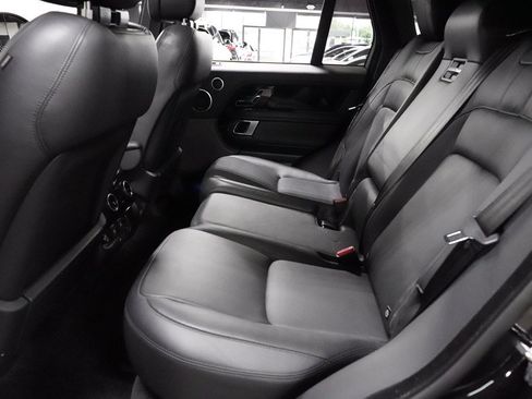 Used 2019 Land Rover Range Rover Supercharged AWD/4WD image 24