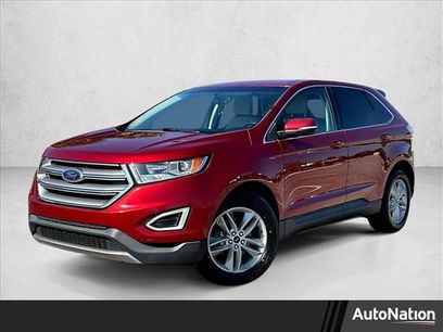 Used 2016 Ford Edge SEL w/ Equipment Group 201A