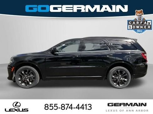 Used 2023 Dodge Durango GT w/ Blacktop Package AWD/4WD image 4
