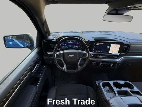 Used 2025 Chevrolet Silverado 1500 LT AWD/4WD image 11
