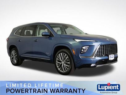 New 2026 Buick Enclave Avenir w/ Super Cruise Package