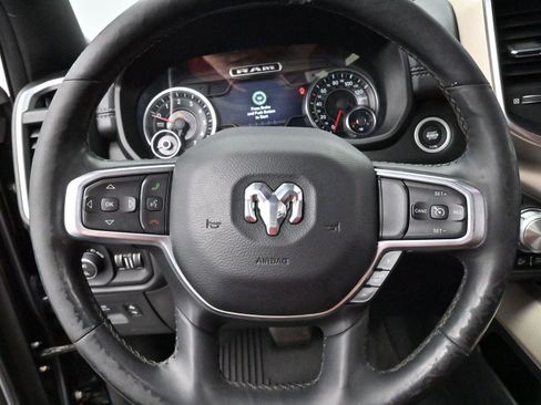 Used 2019 RAM 1500 Laramie image 16