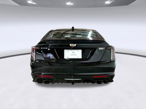 New 2026 Cadillac CT5 V Blackwing image 9