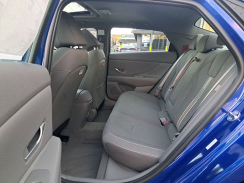 New 2026 Hyundai Elantra SEL Sport Premium FWD image 13