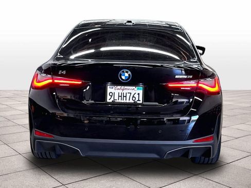 Used 2024 BMW i4 eDrive35 w/ Premium Package RWD image 7