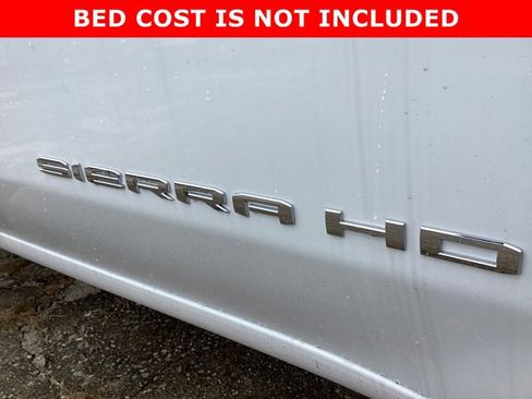 New 2025 GMC Sierra 3500 Pro w/ Convenience Package AWD/4WD image 11