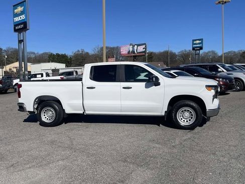Used 2022 Chevrolet Silverado 1500 W/T w/ WT Value Package image 2