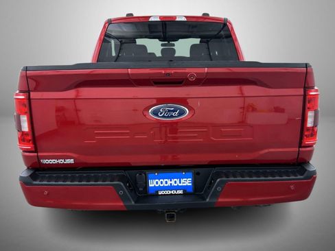 Used 2021 Ford F150 XLT w/ Equipment Group 302A High AWD/4WD image 6