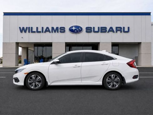 Used 2016 Honda Civic EX-L image 4