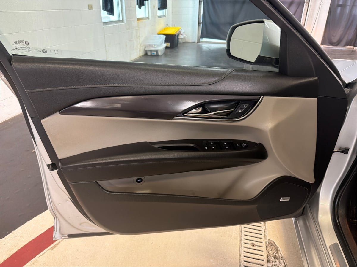 Used 2017 Cadillac ATS 2.0T Sedan RWD image 23