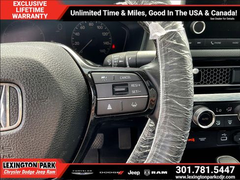 Used 2022 Honda Civic EX image 12