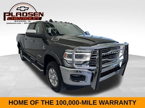 Used 2022 RAM 2500 Laramie AWD/4WD image 7