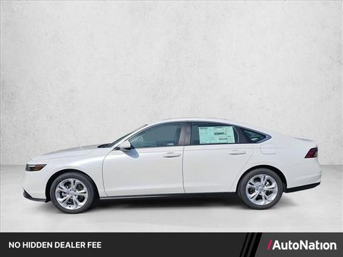 New 2026 Honda Accord LX image 1