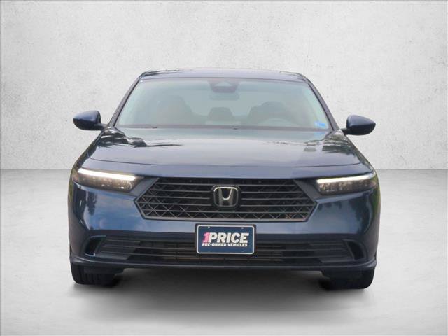 Certified 2024 Honda Accord EX image 2