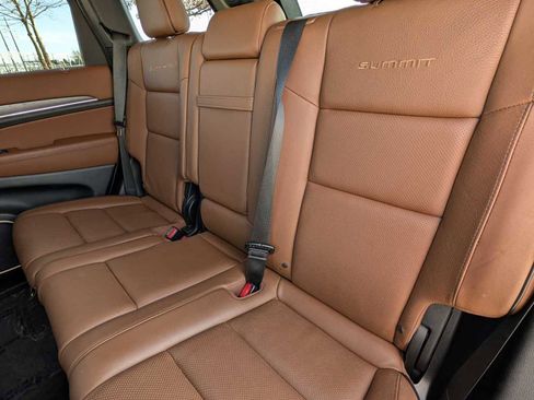 Used 2015 Jeep Grand Cherokee Summit w/ Trailer Tow Group IV image 27