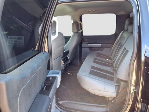 Used 2023 Ford F150 Lightning XLT w/ Equipment Group 312A High AWD/4WD image 28