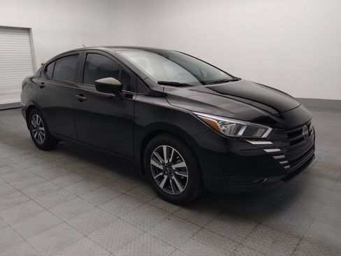 Used 2024 Nissan Versa S w/ S Plus Package FWD image 11