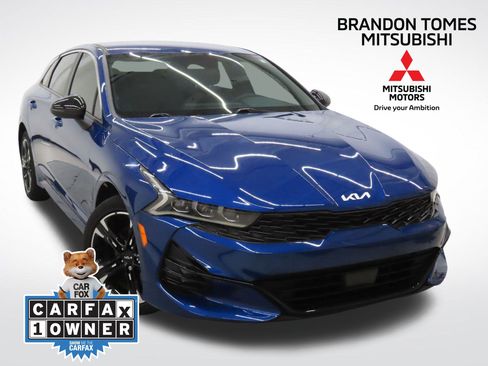 Used 2024 Kia K5 GT-Line w/ GT-Line Premium Package image 1