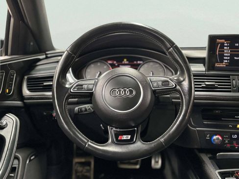 Used 2015 Audi S6 AWD/4WD image 28