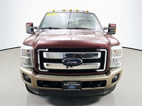 Used 2011 Ford F250 King Ranch AWD/4WD image 2
