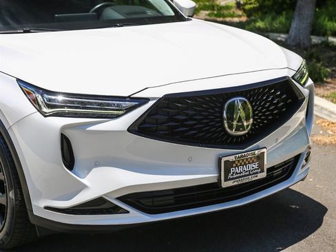 Used 2023 Acura MDX SH-AWD w/ Technology Package image 9