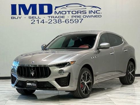 Used 2021 Maserati Levante S GranSport image 1