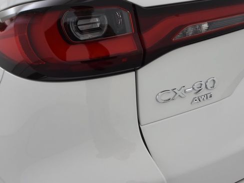 Certified 2025 MAZDA CX-90 3.3 Turbo w/ Preferred Package AWD/4WD image 35