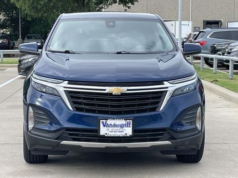 Used 2022 Chevrolet Equinox LT FWD image 7