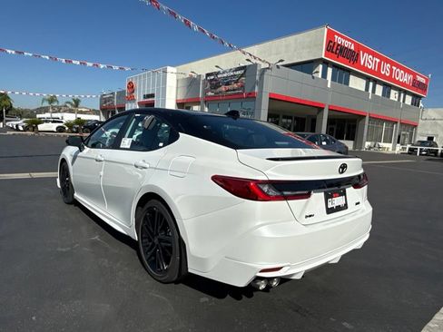 New 2026 Toyota Camry XSE FWD image 7