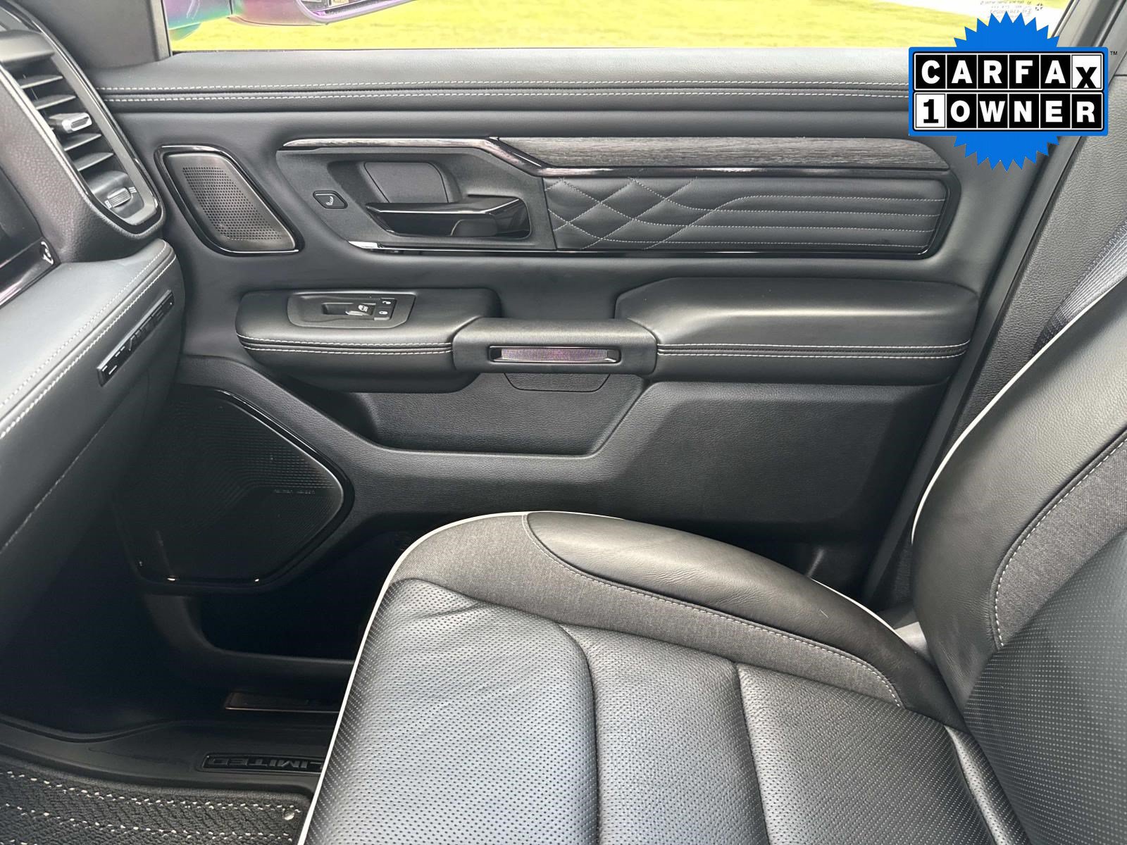 Used 2026 RAM 1500 Limited w/ Night Edition AWD/4WD image 30