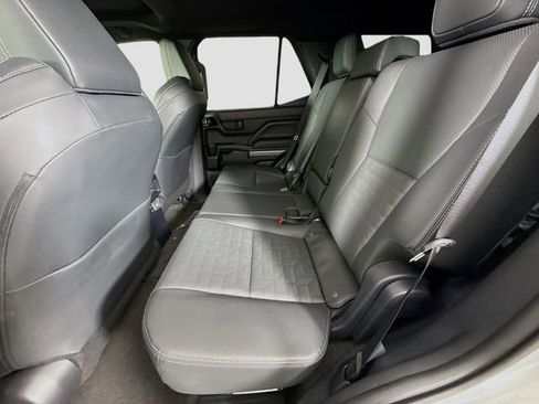 New 2026 Toyota 4Runner TRD Sport Premium image 25