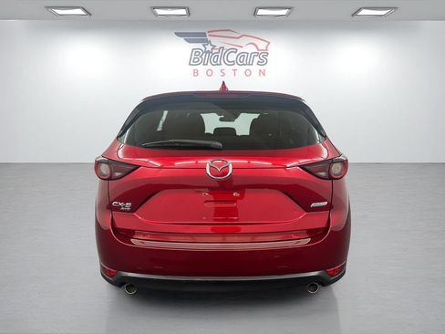 Used 2017 MAZDA CX-5 Touring AWD/4WD image 5