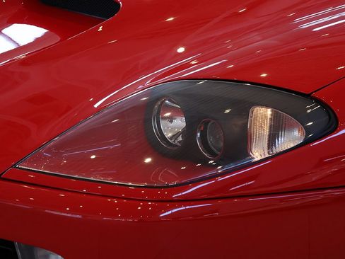 Used 2000 Ferrari 550 Maranello Coupe RWD image 19