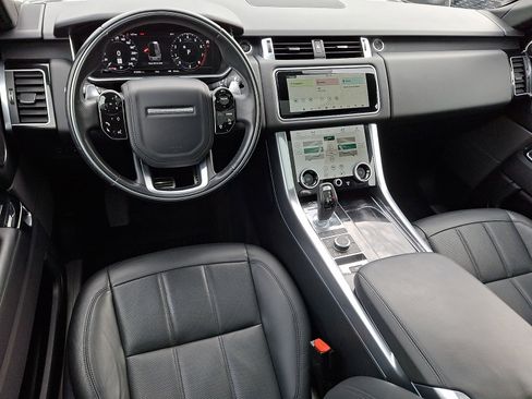 Used 2021 Land Rover Range Rover Sport HSE Silver Edition image 11