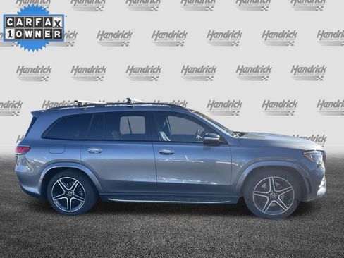 Certified 2023 Mercedes-Benz GLS 580 4MATIC image 11