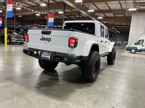 Used 2022 Jeep Gladiator Rubicon w/ Trailer Tow Package image 5