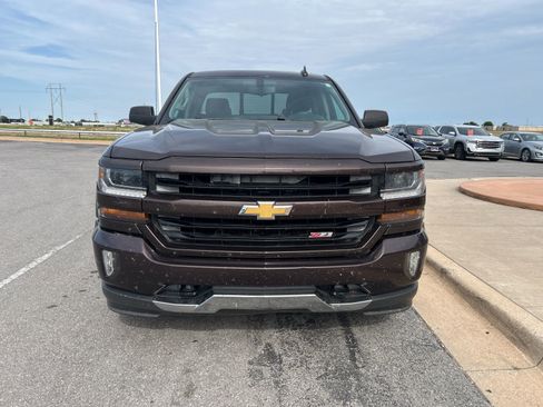 Used 2016 Chevrolet Silverado 1500 LT w/ All Star Edition AWD/4WD image 2