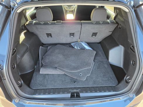 Used 2021 Chevrolet Equinox LS w/ LPO, Blackout Package FWD image 13