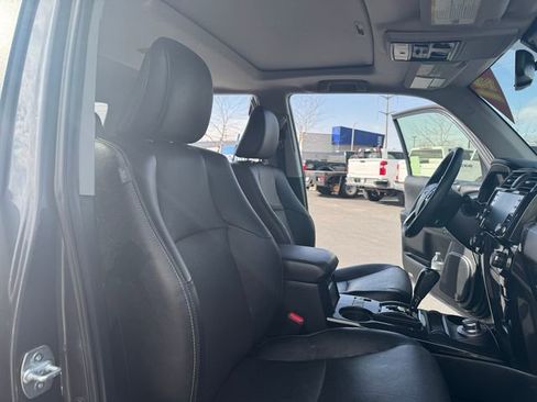 Used 2021 Toyota 4Runner Nightshade image 35