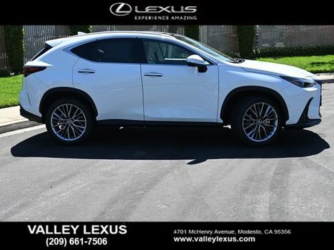 New 2026 Lexus NX 350 AWD w/ Luxury Package image 3