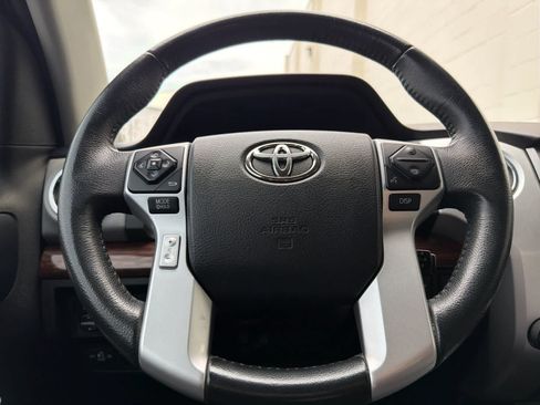 Used 2014 Toyota Tundra Limited w/ Limited Premium Package AWD/4WD image 22