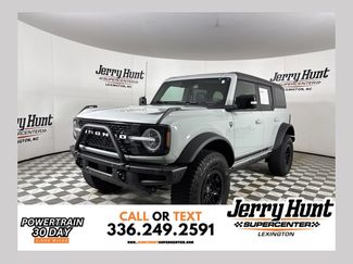 Used 2021 Ford Bronco First Edition AWD/4WD video 1