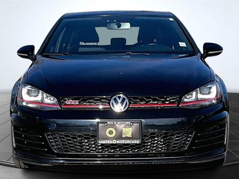 Used 2017 Volkswagen GTI S image 2